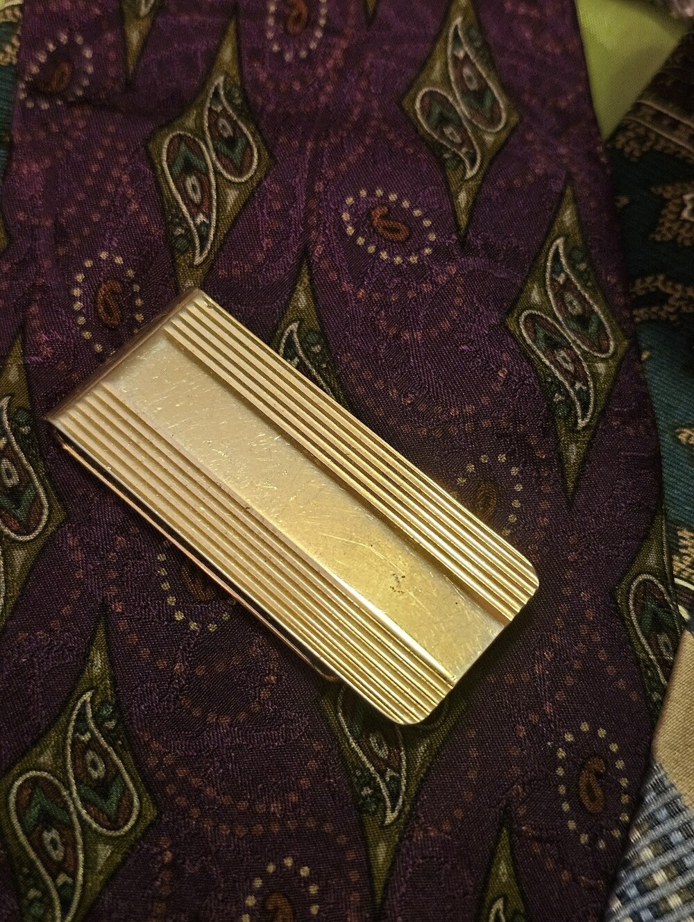 Money Clip Very Vintage